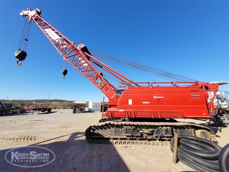 Side of Used Crane for Sale